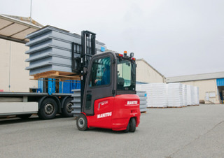Stivuitoare frontale electrice Manitou ME 315