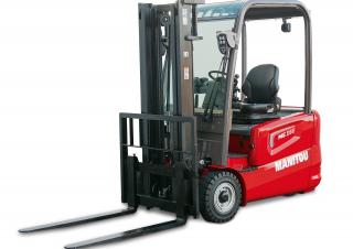 Stivuitoare frontale electrice Manitou ME 316