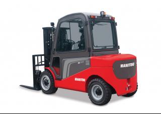 Stivuitoare frontale electrice Manitou ME 440