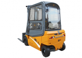 Stivuitoare frontale electrice Montini MR 3.5 CSM
