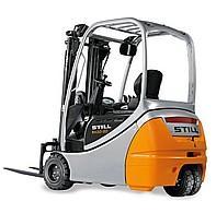 Stivuitoare frontale electrice Still RX 20-14