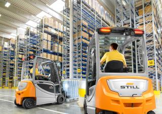 Stivuitoare frontale electrice Still RX 20-16P