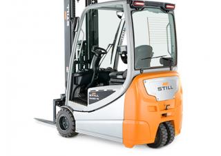 Stivuitoare frontale electrice Still RX 20-20L