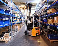 Stivuitoare frontale electrice Still RX 50-10 C
