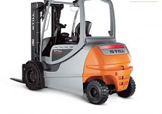 Stivuitoare frontale electrice Still RX 60-50