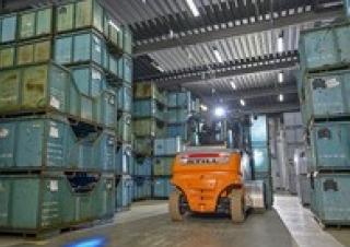 Stivuitoare frontale electrice Still RX 60-80