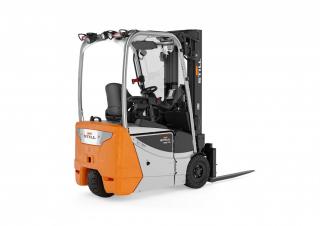 Stivuitoare frontale electrice Still RXE 15