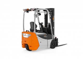 Stivuitoare frontale electrice Still RXE 16c
