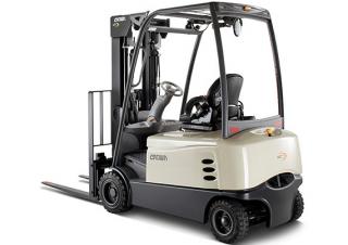 Stivuitoare frontale electrice Crown SCF 6060 1.8