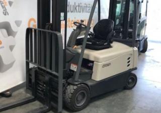 Stivuitoare frontale electrice Crown SCF 6060 2.0