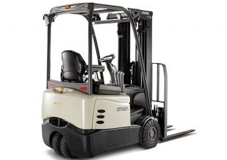 Stivuitoare frontale electrice Crown SCT 6040 1.8