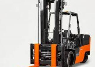 Stivuitoare frontale electrice Toyota THDE2000-24
