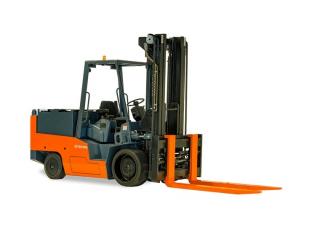 Stivuitoare frontale electrice Toyota THDE4000-30