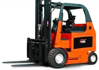 Stivuitoare frontale electrice Carer Z 65 H²