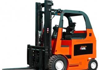 Stivuitoare frontale electrice Carer Z 80 H²