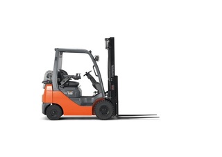 Stivuitoare frontale LPG Toyota 06-8 FG 15F 