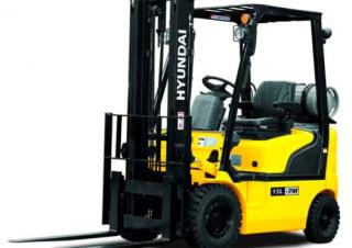 Stivuitoare frontale LPG Hyundai 15L-7M