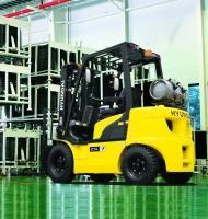 Stivuitoare frontale LPG Hyundai 25L-7A