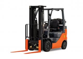 Stivuitoare frontale LPG Toyota 40-8FGU15