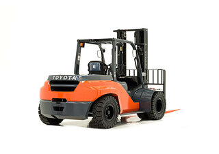 Stivuitoare frontale LPG Toyota 8FG60U