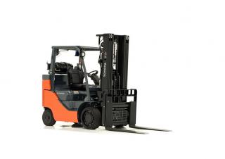 Stivuitoare frontale LPG Toyota 8FGC45U-BCS