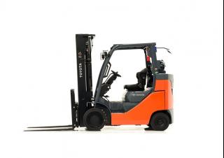 Stivuitoare frontale LPG Toyota 8FGC45U-BCS