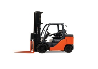 Stivuitoare frontale LPG Toyota 8FGC45U