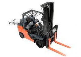 Stivuitoare frontale LPG Toyota 8FGC45U