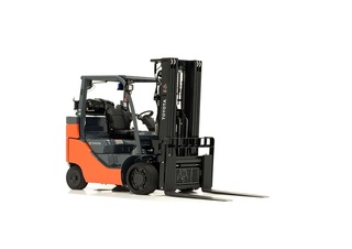 Stivuitoare frontale LPG Toyota 8FGC55U-BCS