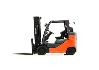Stivuitoare frontale LPG Toyota 8FGC55U-BCS