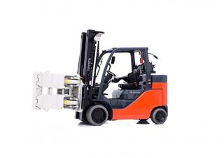 Stivuitoare frontale LPG Toyota 8FGC55U-PRS