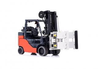 Stivuitoare frontale LPG Toyota 8FGC55U-PRS