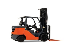Stivuitoare frontale LPG Toyota 8FGC60U