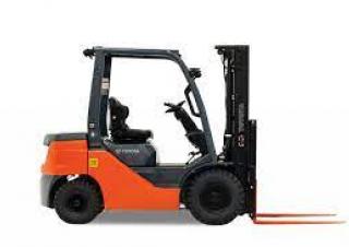 Stivuitoare frontale LPG Toyota 8FGU30