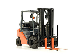 Stivuitoare frontale LPG Toyota 8FGU32