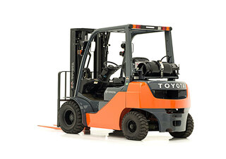 Stivuitoare frontale LPG Toyota 8FGU32