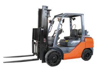 Stivuitoare frontale LPG Toyota 8FGU32