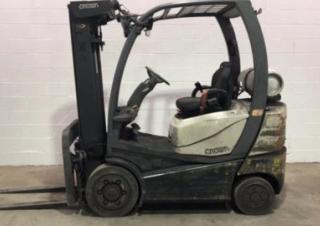 Stivuitoare frontale LPG Crown C-5 1000-40