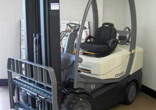 Stivuitoare frontale LPG Crown C-5 1000-60
