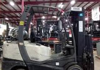 Stivuitoare frontale LPG Crown C-5 1000-65