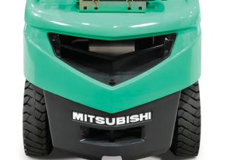 Stivuitoare frontale LPG Mitsubishi FG18N