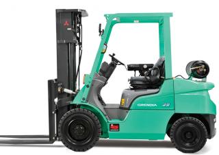 Stivuitoare frontale LPG Mitsubishi FG30N