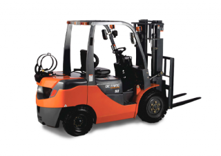 Stivuitoare frontale LPG OCTANE FY50