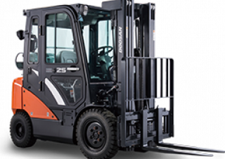 Stivuitoare frontale LPG Doosan G25P-7