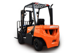 Stivuitoare frontale LPG Doosan G30E-5