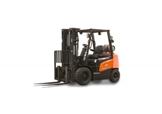 Stivuitoare frontale LPG Doosan G30NX Plus