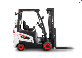 Stivuitoare frontale LPG Bobcat GC18S-9