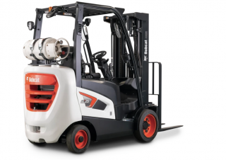 Stivuitoare frontale LPG Bobcat GC33S-9