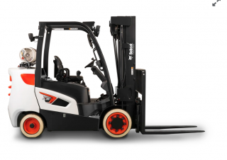 Stivuitoare frontale LPG Bobcat GC35S-9 BCS