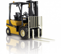 Stivuitoare frontale LPG Yale GLP 35VX Productivity